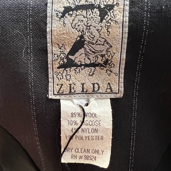 Zelda Blazer - Picture 5 of 5